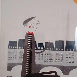Appartement met een Slaapkamer